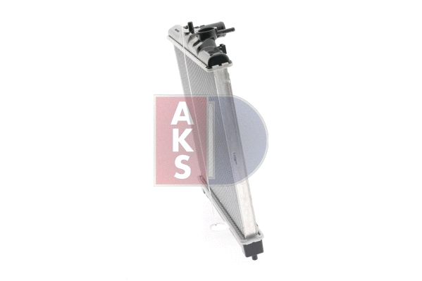 100014N AKS DASIS Радиатор, охлаждение двигателя (фото 11)