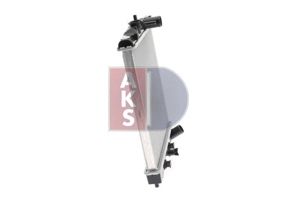 100014N AKS DASIS Радиатор, охлаждение двигателя (фото 12)