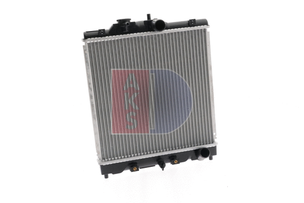 100014N AKS DASIS Радиатор, охлаждение двигателя (фото 15)