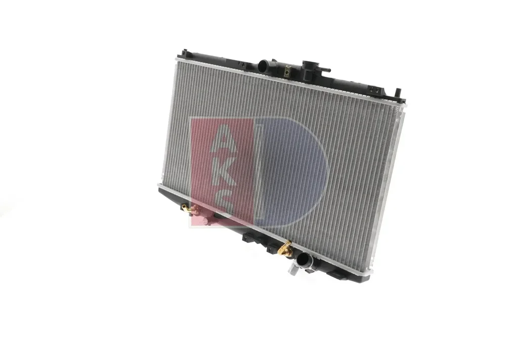 100027N AKS DASIS Радиатор, охлаждение двигателя (фото 2)
