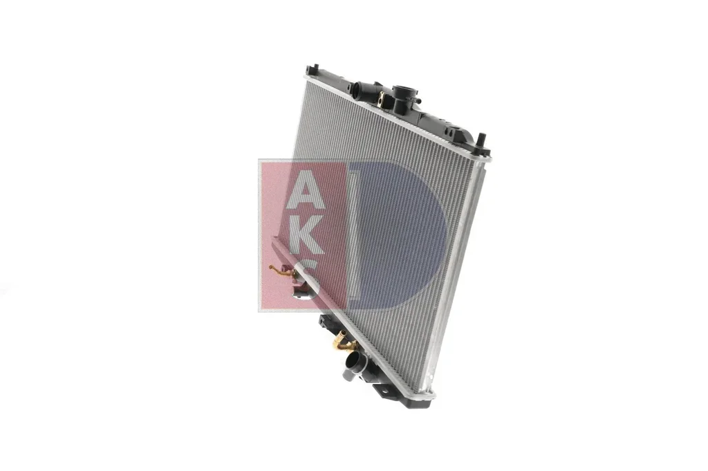100027N AKS DASIS Радиатор, охлаждение двигателя (фото 3)