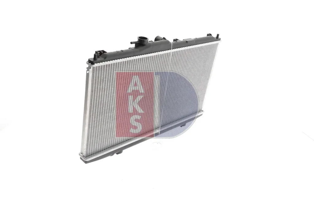 100027N AKS DASIS Радиатор, охлаждение двигателя (фото 6)