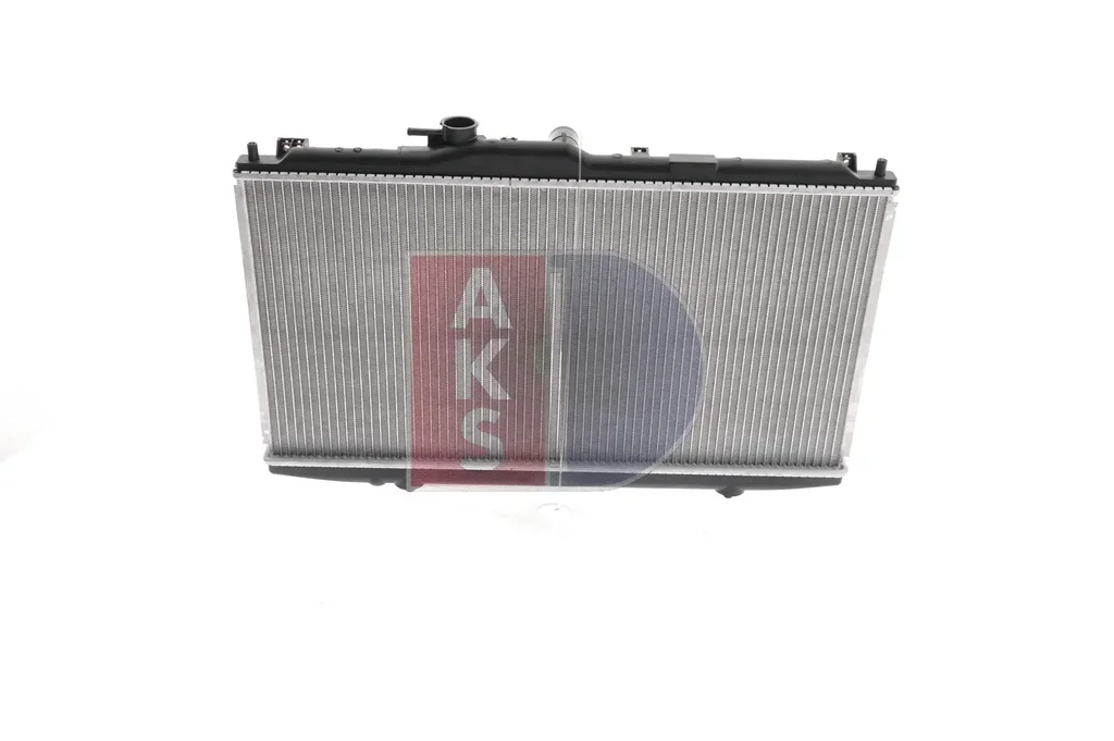 100027N AKS DASIS Радиатор, охлаждение двигателя (фото 8)