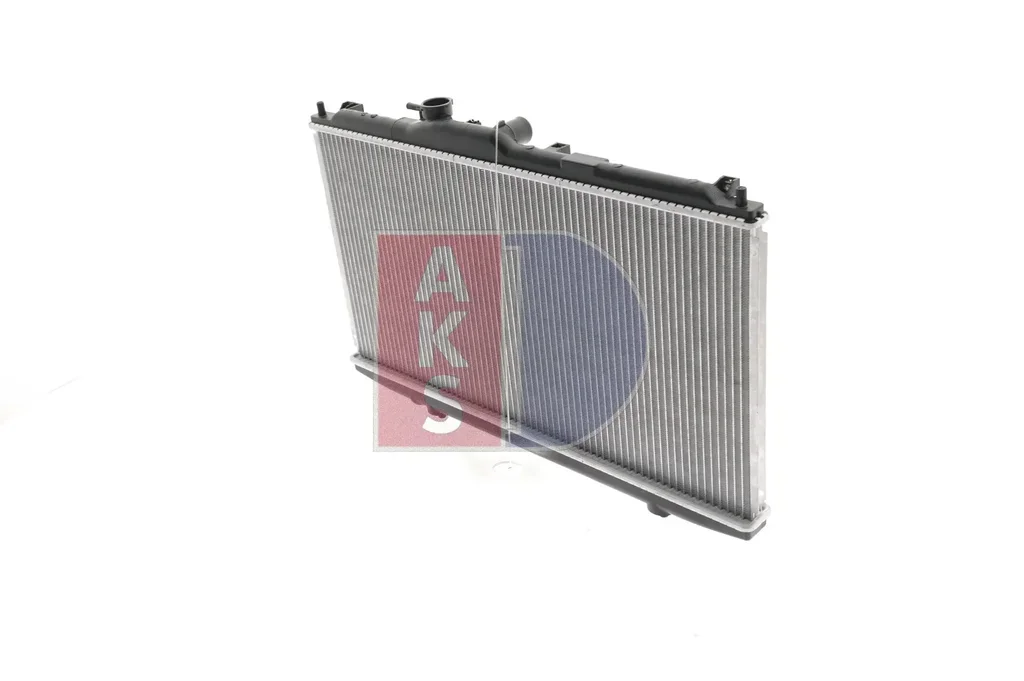 100027N AKS DASIS Радиатор, охлаждение двигателя (фото 10)