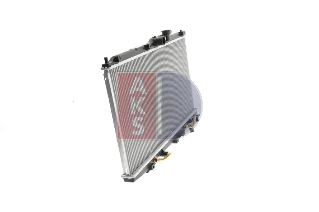 100027N AKS DASIS Радиатор, охлаждение двигателя (фото 13)