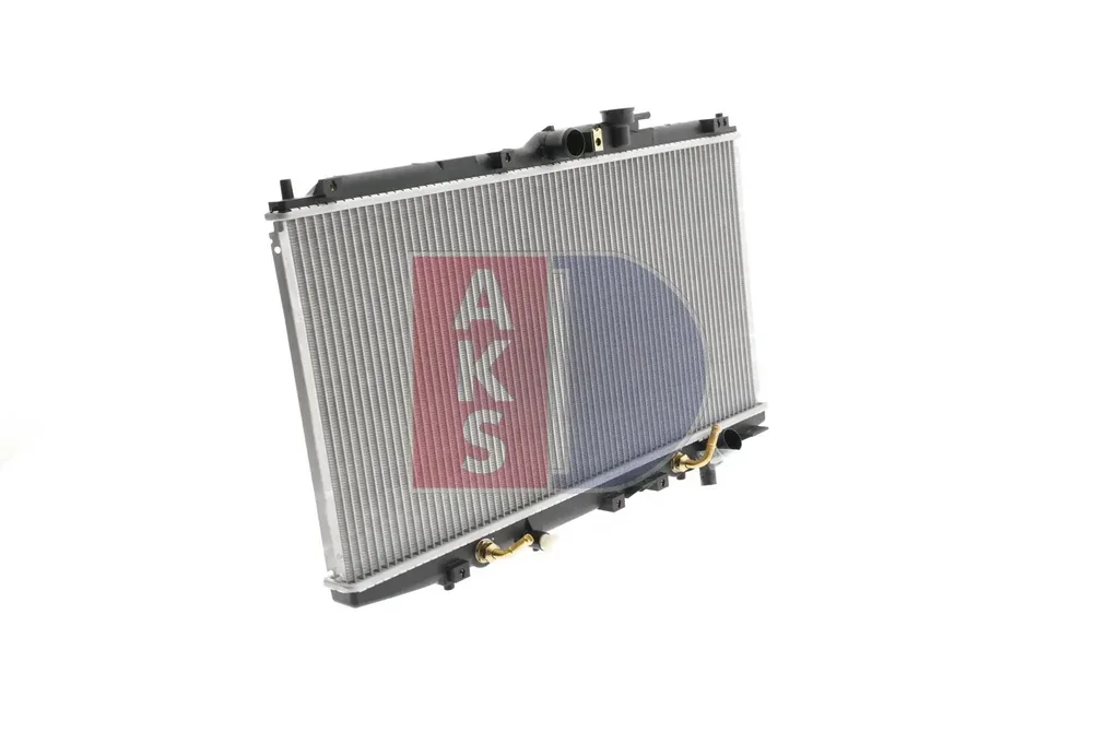 100027N AKS DASIS Радиатор, охлаждение двигателя (фото 14)