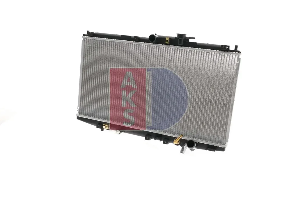 100027N AKS DASIS Радиатор, охлаждение двигателя (фото 17)