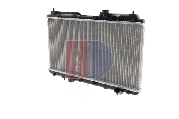 100036N AKS DASIS Радиатор, охлаждение двигателя (фото 1)