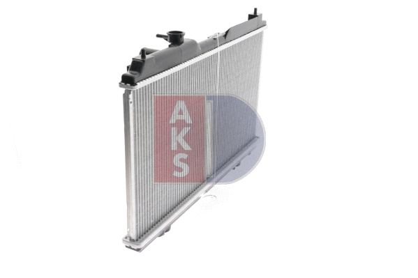 100036N AKS DASIS Радиатор, охлаждение двигателя (фото 5)