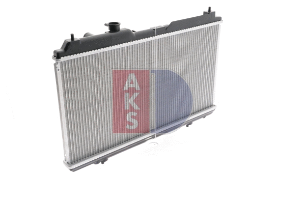 100036N AKS DASIS Радиатор, охлаждение двигателя (фото 6)