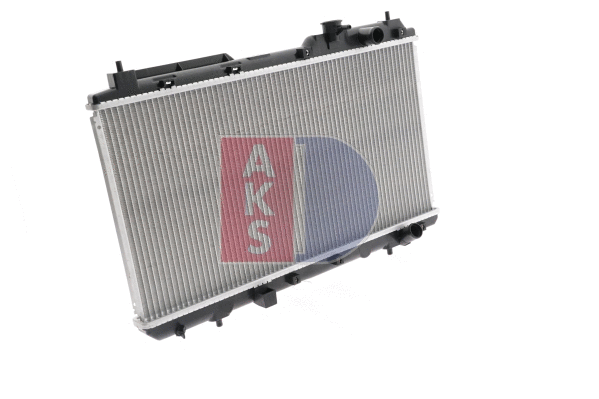 100036N AKS DASIS Радиатор, охлаждение двигателя (фото 14)