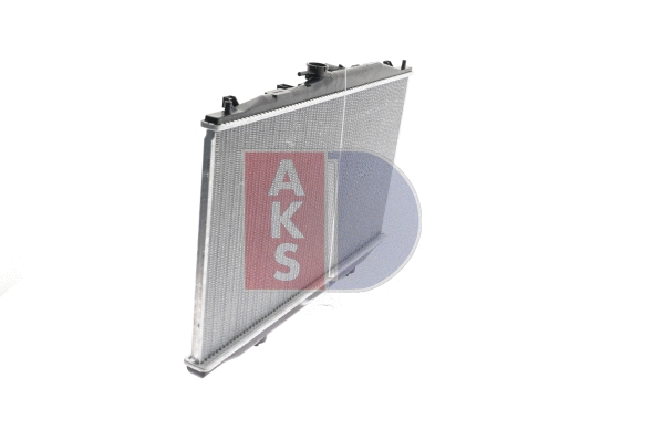 100038N AKS DASIS Радиатор, охлаждение двигателя (фото 5)