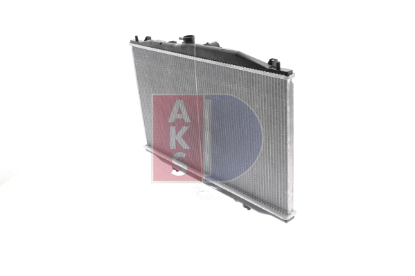100038N AKS DASIS Радиатор, охлаждение двигателя (фото 10)
