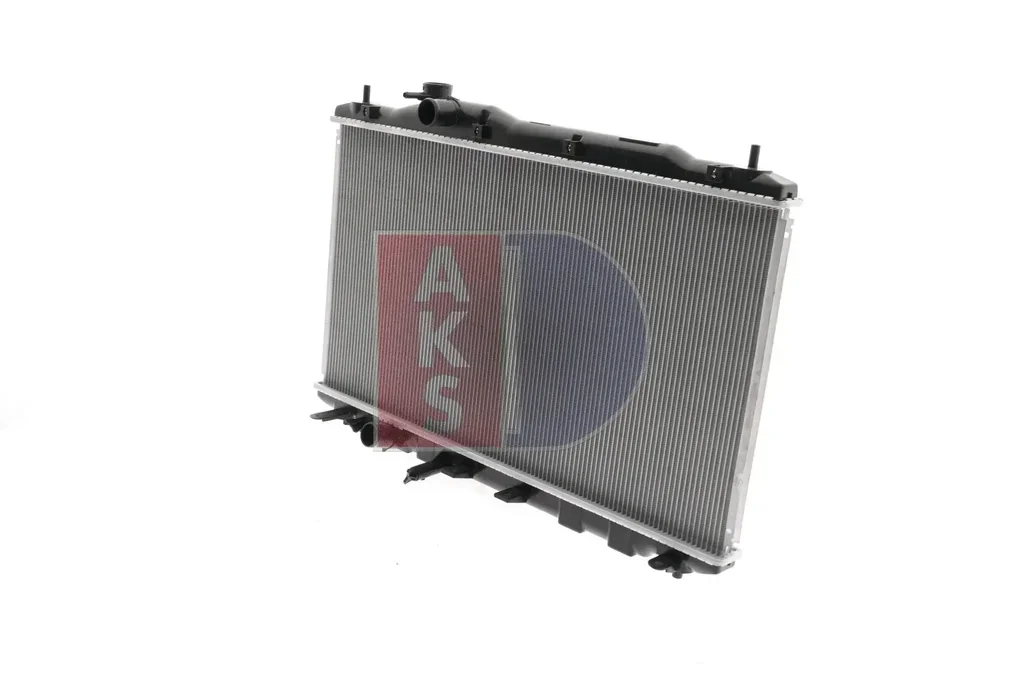 100063N AKS DASIS Радиатор, охлаждение двигателя (фото 2)