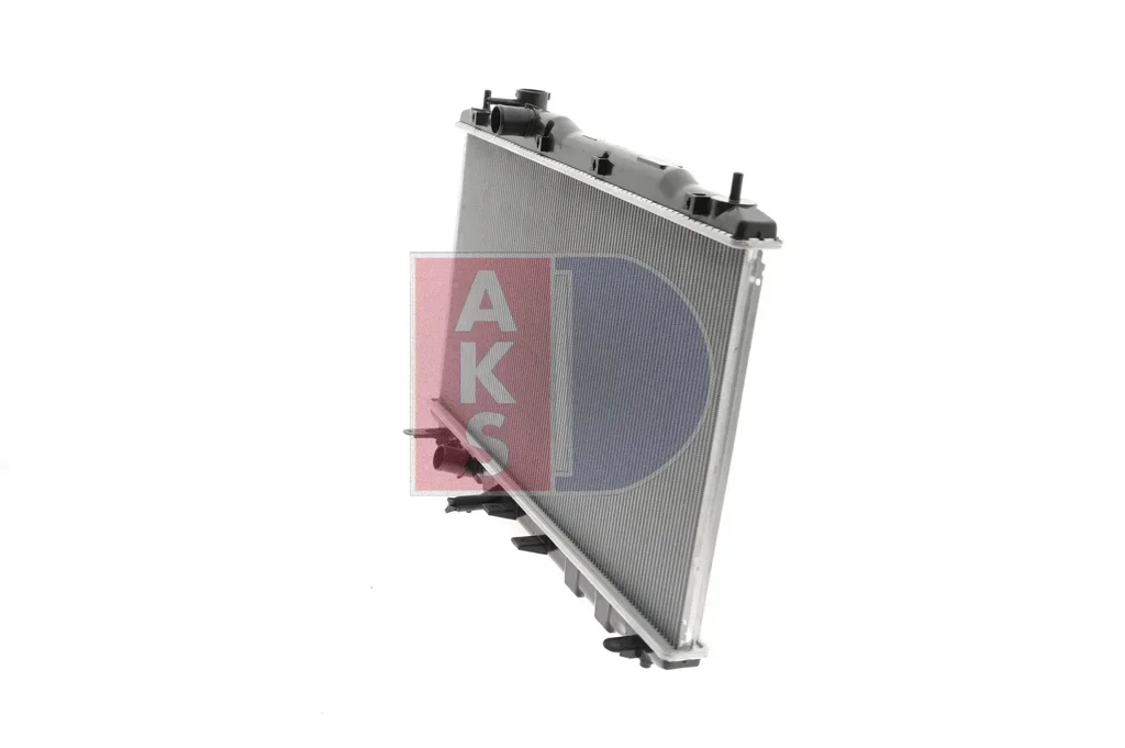 100063N AKS DASIS Радиатор, охлаждение двигателя (фото 3)
