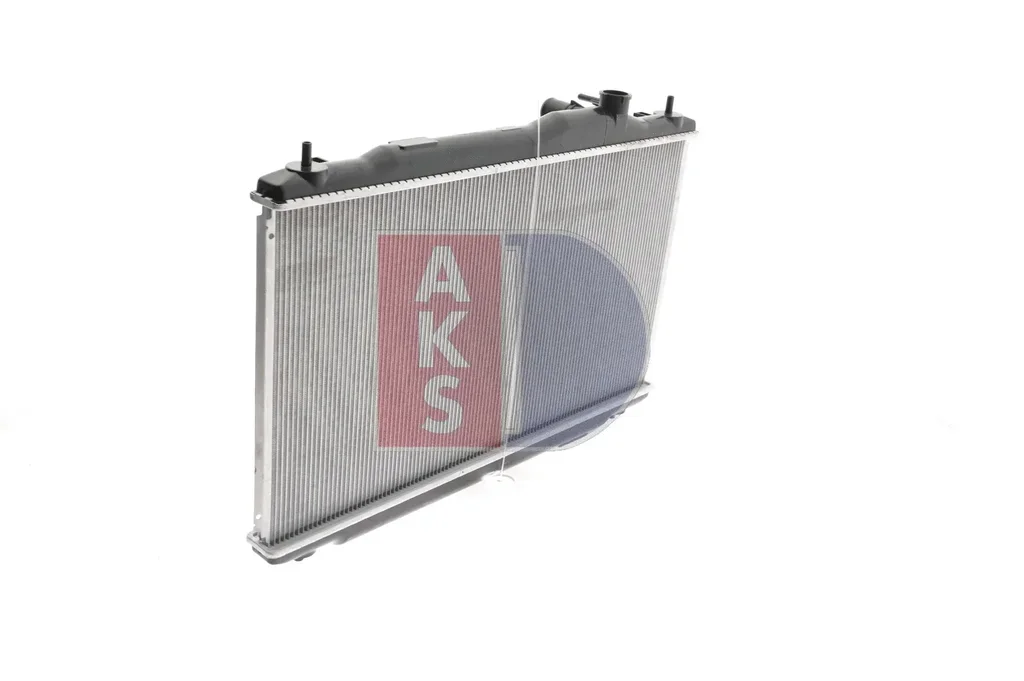 100063N AKS DASIS Радиатор, охлаждение двигателя (фото 6)
