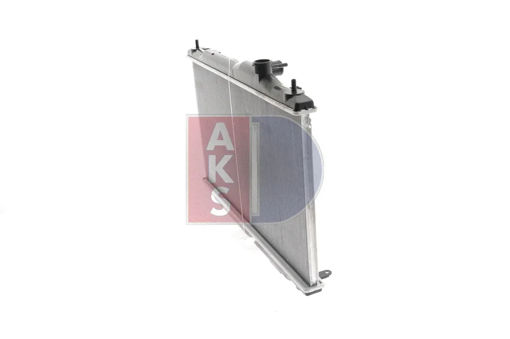 100063N AKS DASIS Радиатор, охлаждение двигателя (фото 11)