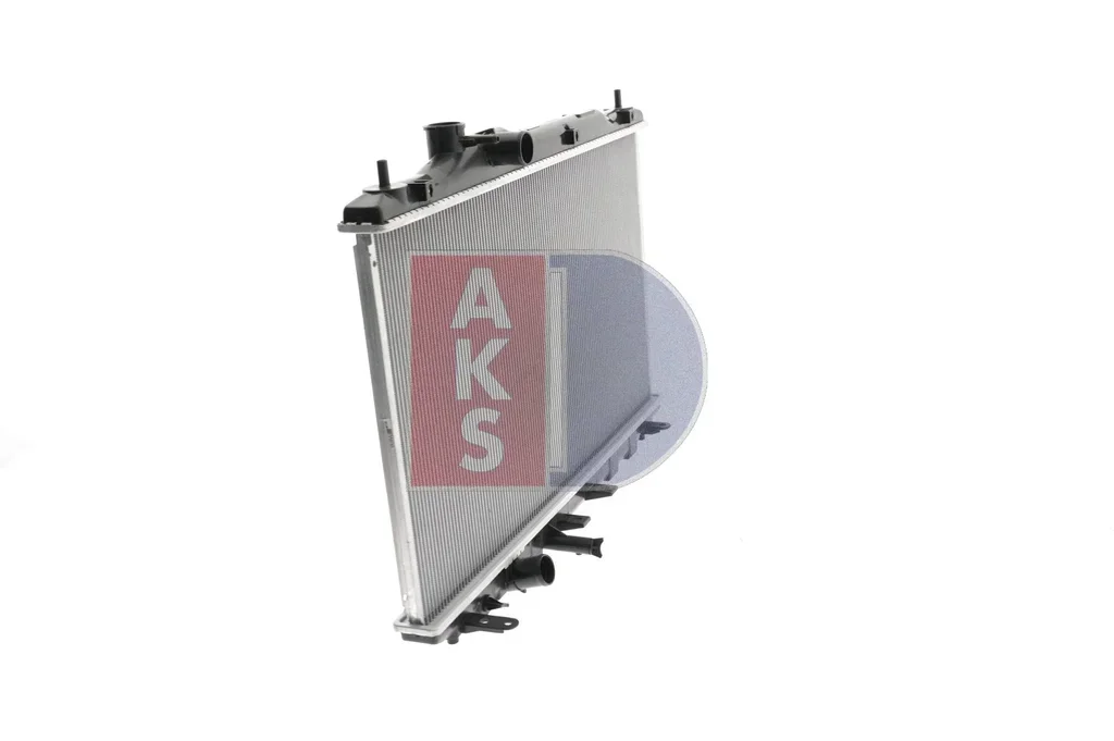 100063N AKS DASIS Радиатор, охлаждение двигателя (фото 13)