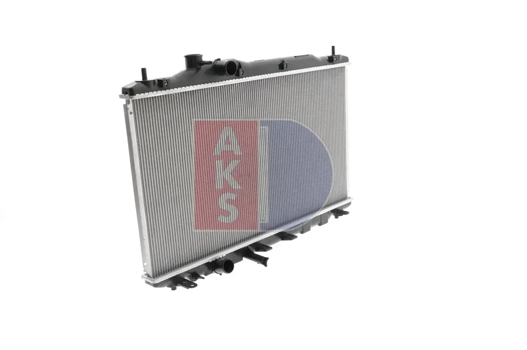 100063N AKS DASIS Радиатор, охлаждение двигателя (фото 14)