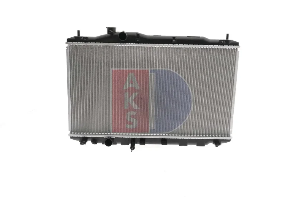 100063N AKS DASIS Радиатор, охлаждение двигателя (фото 16)