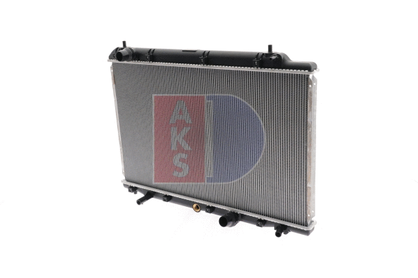 100064N AKS DASIS Радиатор, охлаждение двигателя (фото 1)