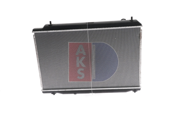 100064N AKS DASIS Радиатор, охлаждение двигателя (фото 8)