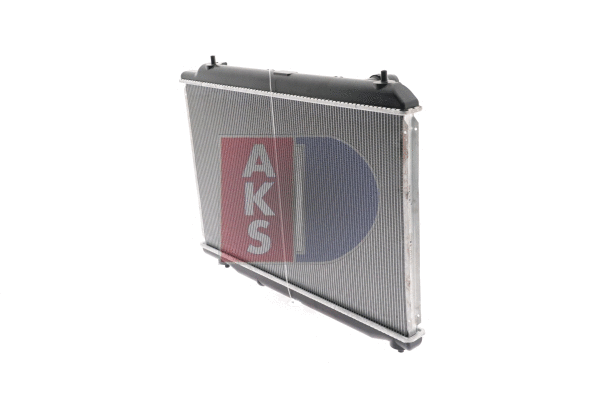 100064N AKS DASIS Радиатор, охлаждение двигателя (фото 10)