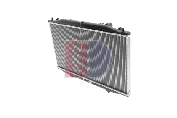 100065N AKS DASIS Радиатор, охлаждение двигателя (фото 10)