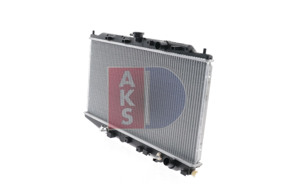 100330N AKS DASIS Радиатор, охлаждение двигателя (фото 2)