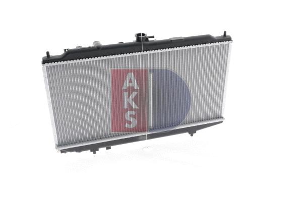 100330N AKS DASIS Радиатор, охлаждение двигателя (фото 7)