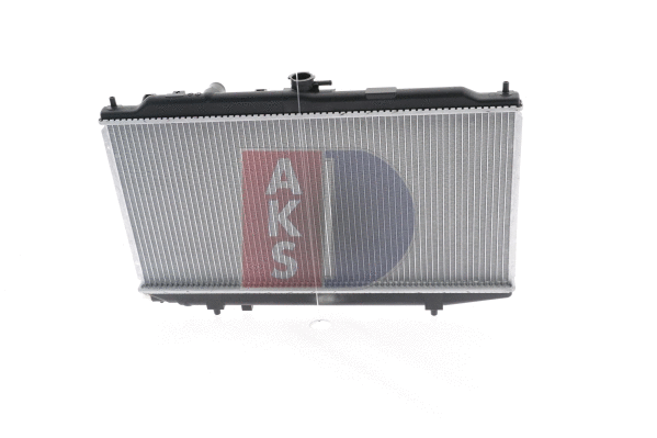 100330N AKS DASIS Радиатор, охлаждение двигателя (фото 8)