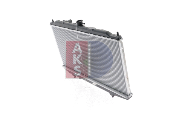 100330N AKS DASIS Радиатор, охлаждение двигателя (фото 10)