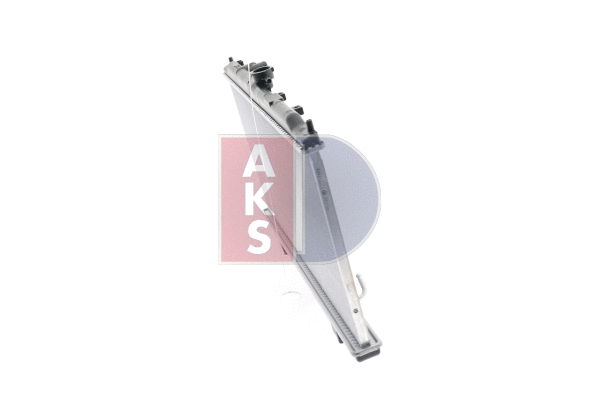 100330N AKS DASIS Радиатор, охлаждение двигателя (фото 11)