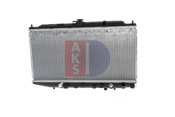 100330N AKS DASIS Радиатор, охлаждение двигателя (фото 16)