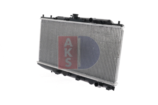 100350N AKS DASIS Радиатор, охлаждение двигателя (фото 1)