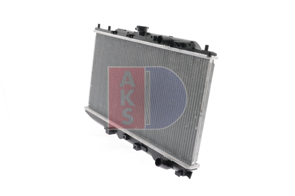100350N AKS DASIS Радиатор, охлаждение двигателя (фото 2)