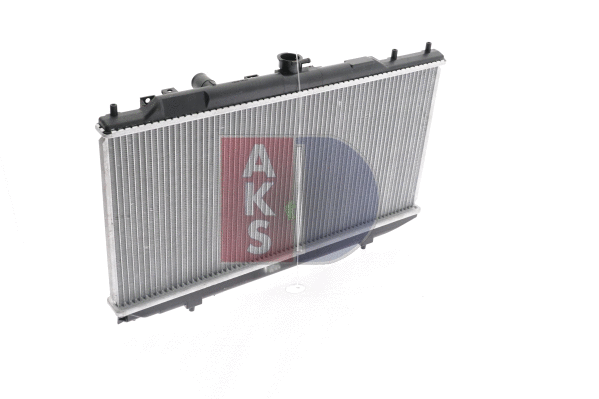 100350N AKS DASIS Радиатор, охлаждение двигателя (фото 6)