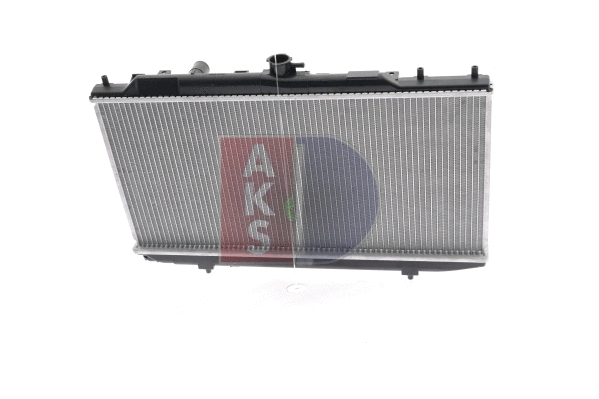 100350N AKS DASIS Радиатор, охлаждение двигателя (фото 8)