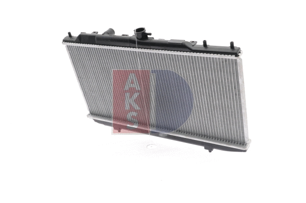 100350N AKS DASIS Радиатор, охлаждение двигателя (фото 9)