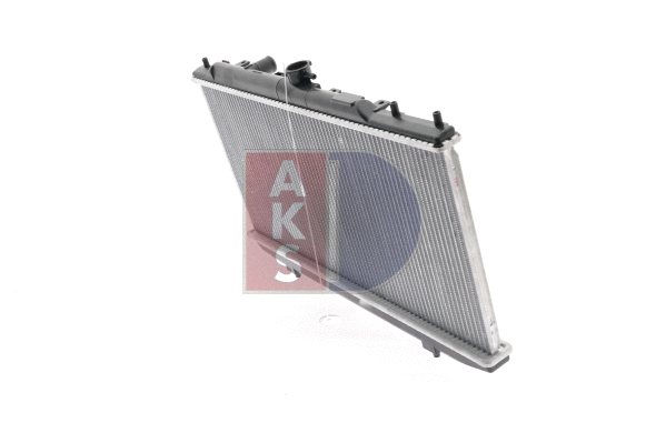 100350N AKS DASIS Радиатор, охлаждение двигателя (фото 10)