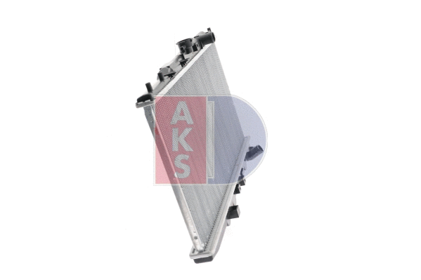 100350N AKS DASIS Радиатор, охлаждение двигателя (фото 12)
