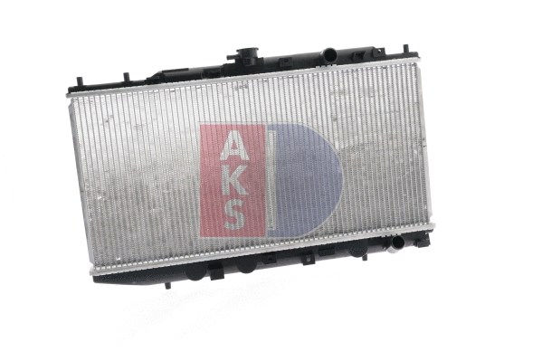 100350N AKS DASIS Радиатор, охлаждение двигателя (фото 15)