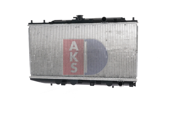 100350N AKS DASIS Радиатор, охлаждение двигателя (фото 16)