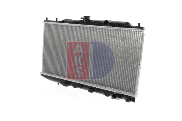 100350N AKS DASIS Радиатор, охлаждение двигателя (фото 17)