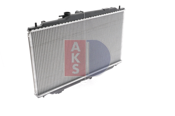 100530N AKS DASIS Радиатор, охлаждение двигателя (фото 6)