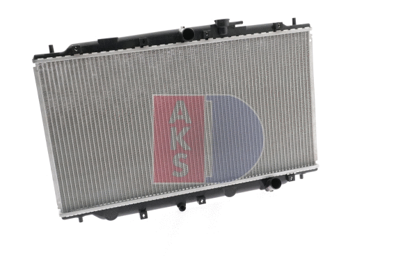 100530N AKS DASIS Радиатор, охлаждение двигателя (фото 15)