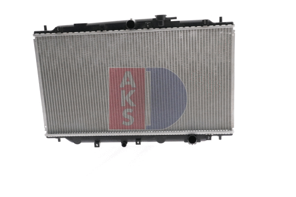 100530N AKS DASIS Радиатор, охлаждение двигателя (фото 16)