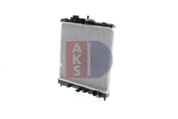 100550N AKS DASIS Радиатор, охлаждение двигателя (фото 2)