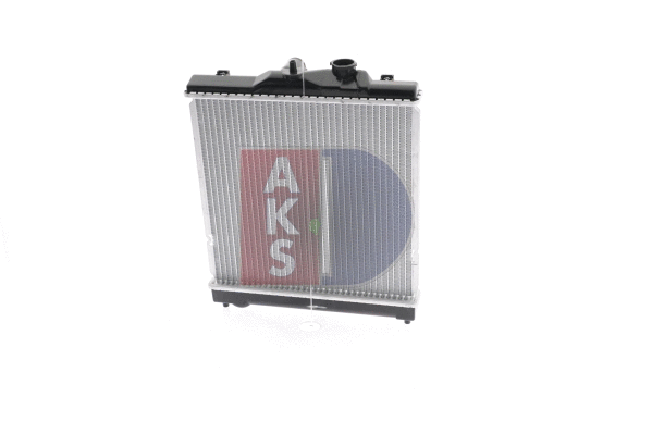100550N AKS DASIS Радиатор, охлаждение двигателя (фото 9)