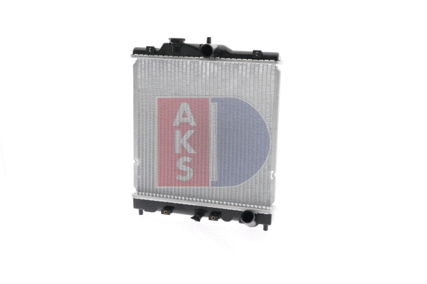 100550N AKS DASIS Радиатор, охлаждение двигателя (фото 17)